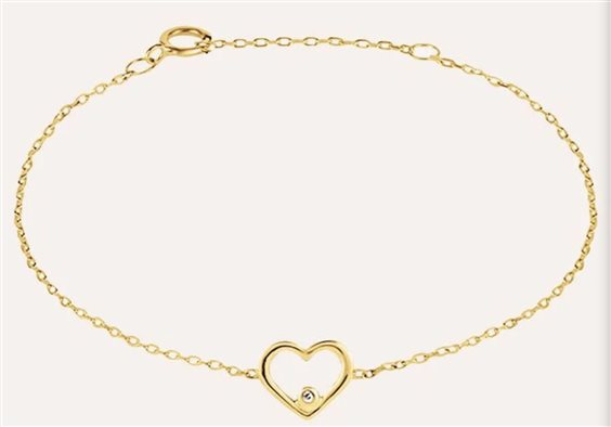 Armband Stroili Oro Dame in Gelbgold 0.004 Ct 1432784 - 1432784